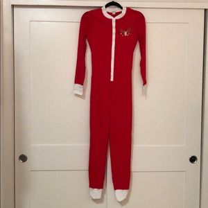 J.Crew Onesie Pajamas
